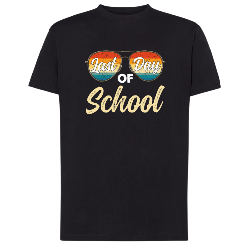 Koszulka Last Day Of School dla dzieci.png