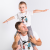t-shirt męski BEST DAD.png