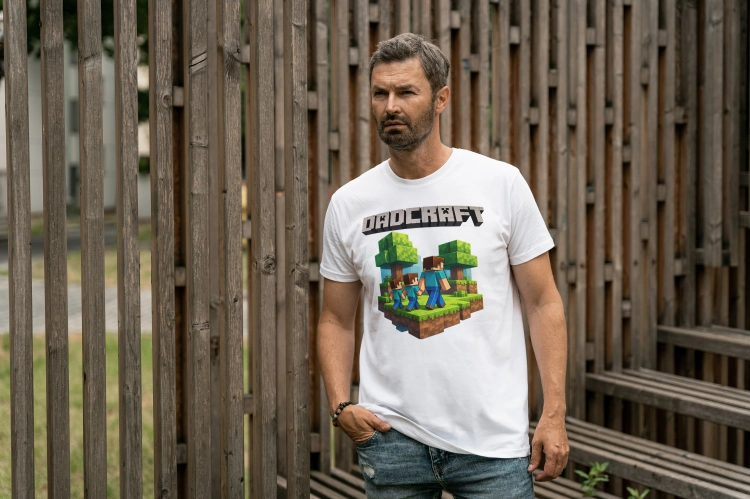 koszulka męska dzień tatyy DADCRAFT.png