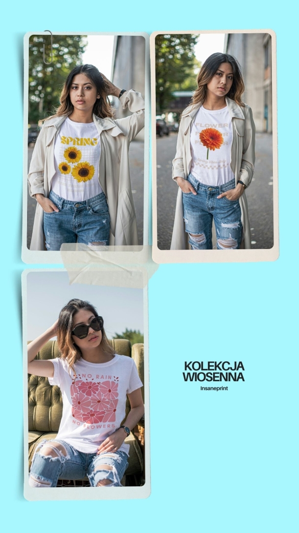 Stylowość w każdym szwie